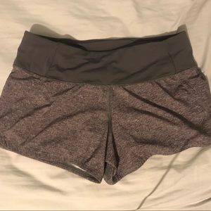 LULULEMON SHORTS 6